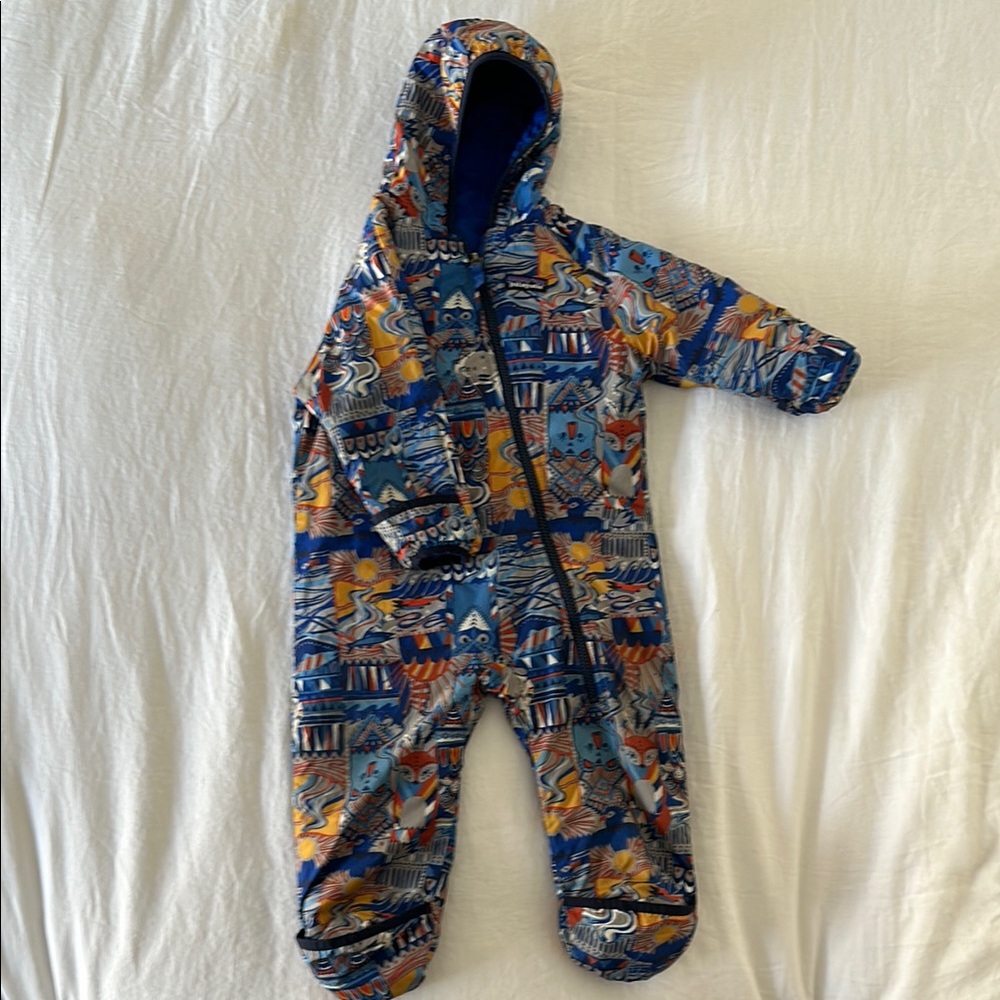 Patagonia Colorful Kids One Piece